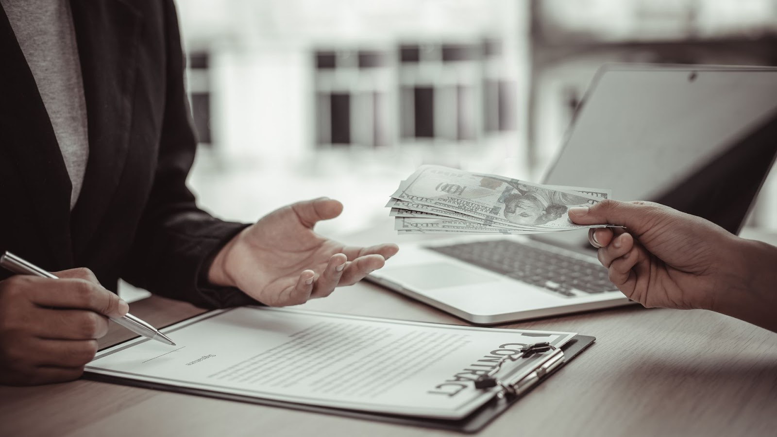 Alternative Financing to Support Healthy Cash Flow