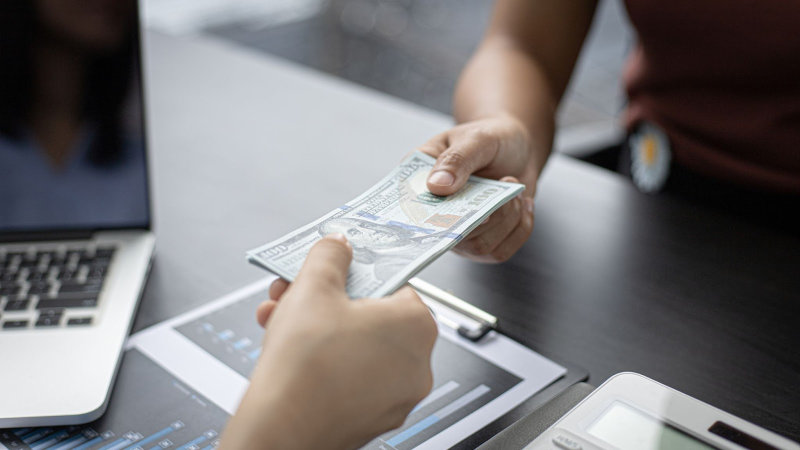 The True Cost of Borrowing  
