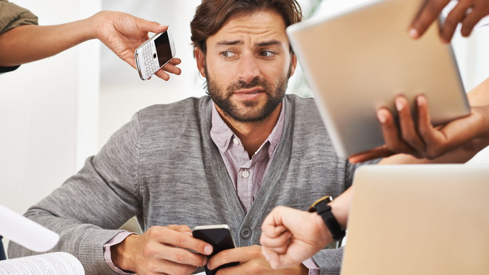 Avoiding Common Debt Traps