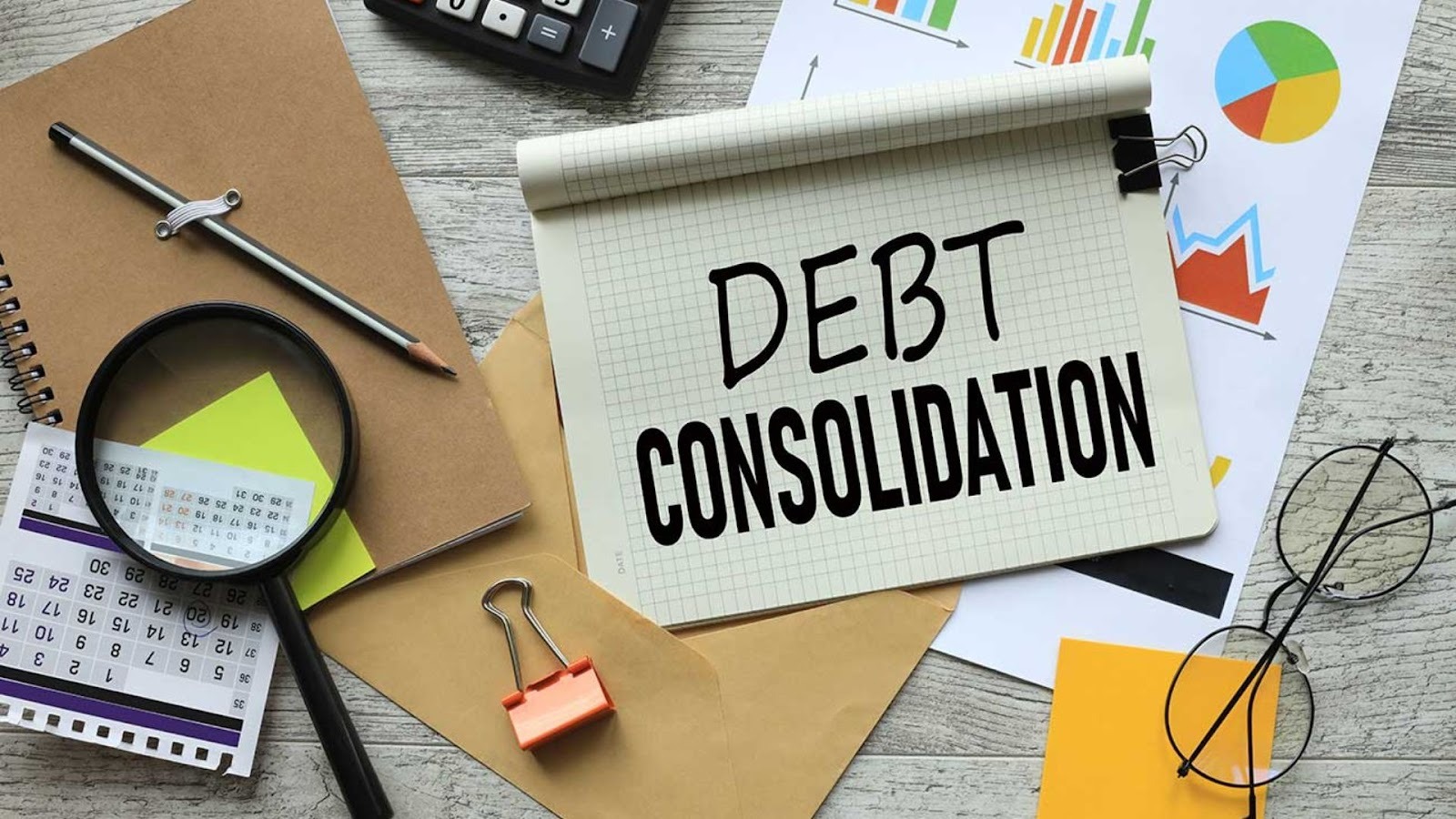 Ways Debt Consolidation Hurts Your Credit Score