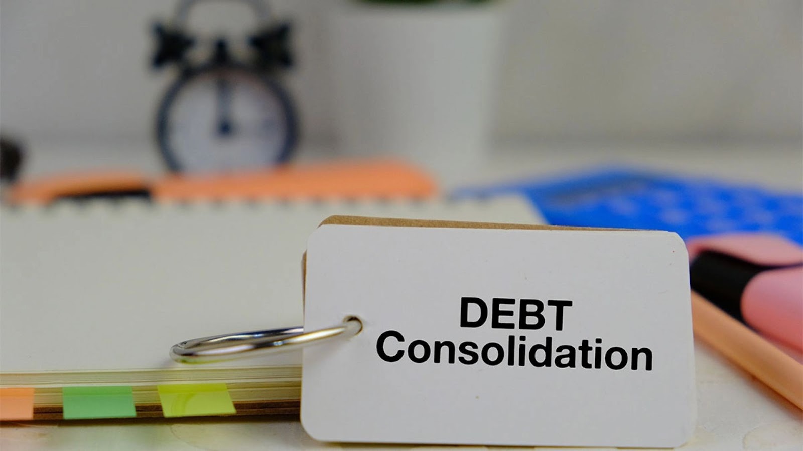 How to Choose the Right Consolidation Option for Your Credit Goals?