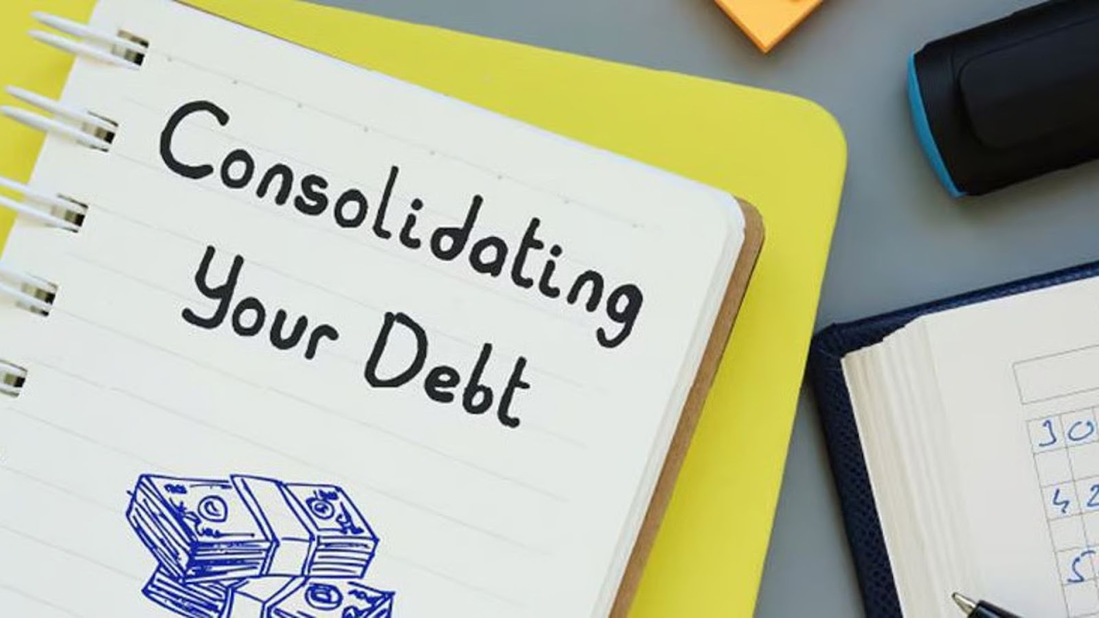 How to Choose the Right Debt Consolidation Loan?