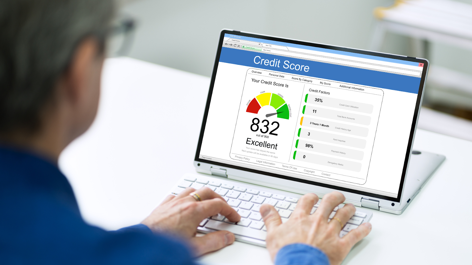 Does a Debt Management Plan Affect Your Company Credit Score?