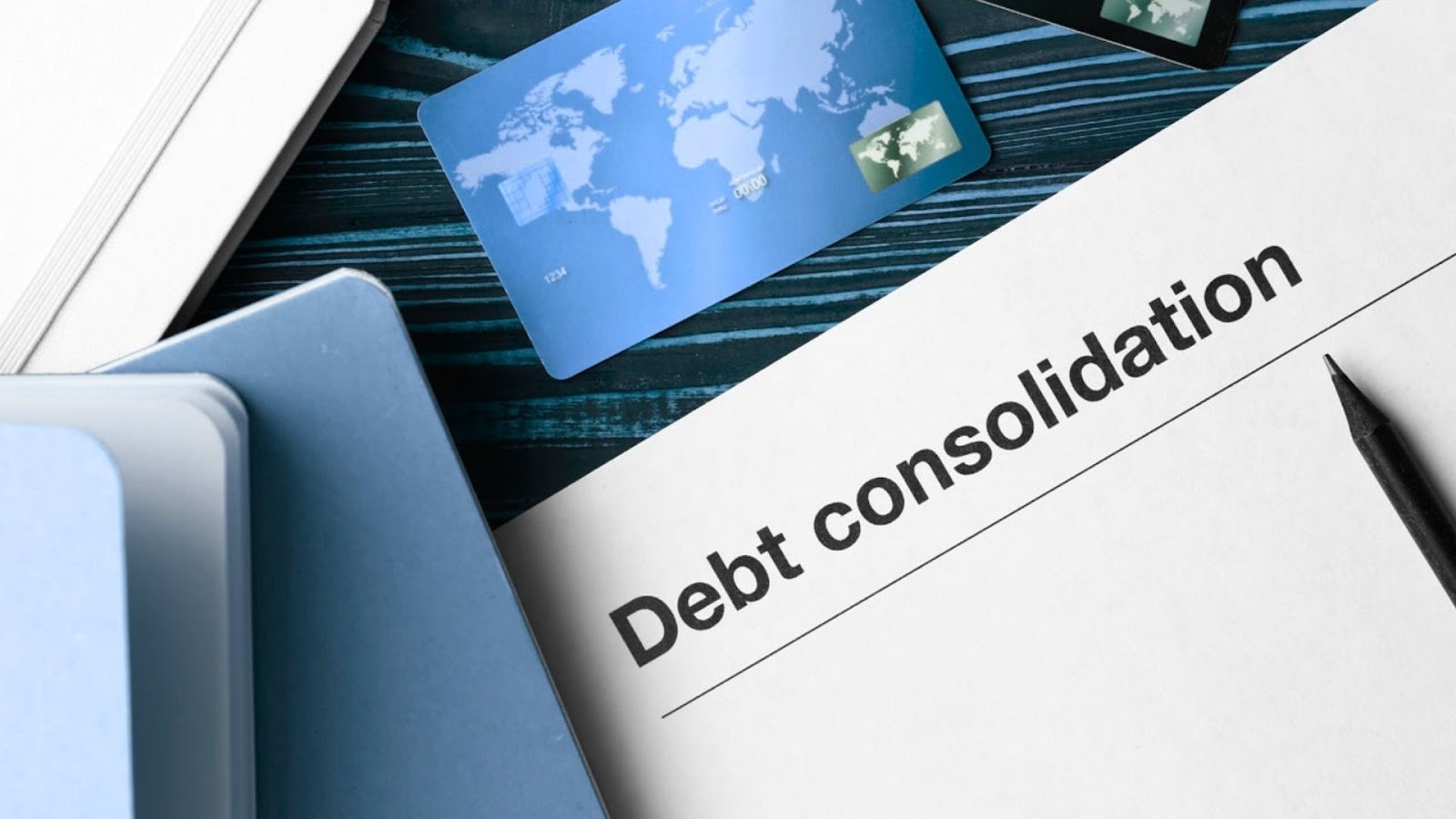 Debt Consolidation vs. Debt Management vs. Settlement vs. Bankruptcy