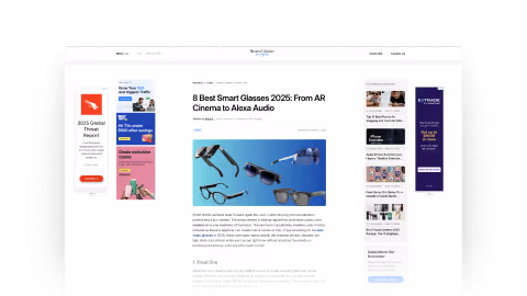 Generate high-quality pieces optimized for SEO and increase website traffic