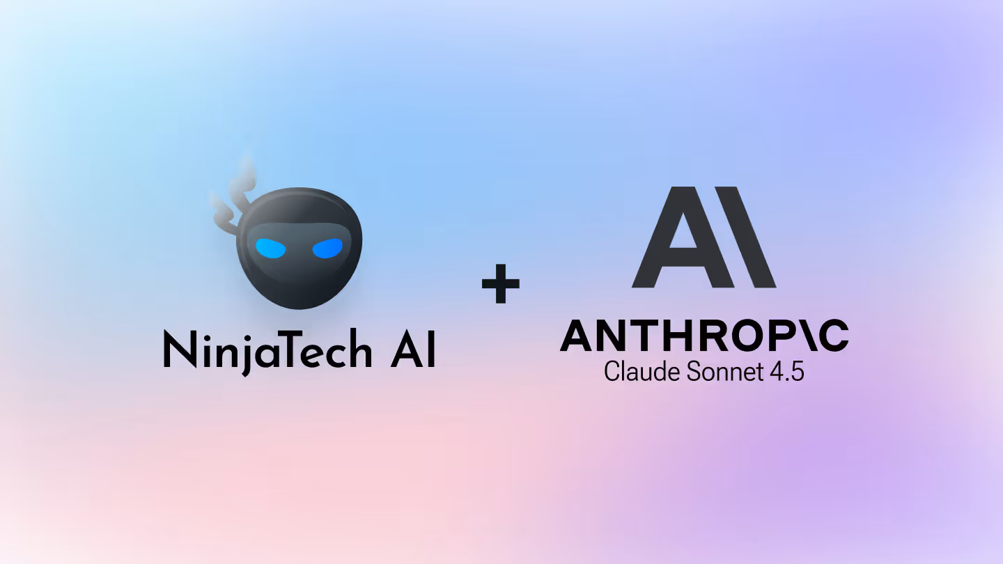 SuperNinja & Anthropic Claude 4.5 Sonnet