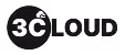 3 Cloud Logo