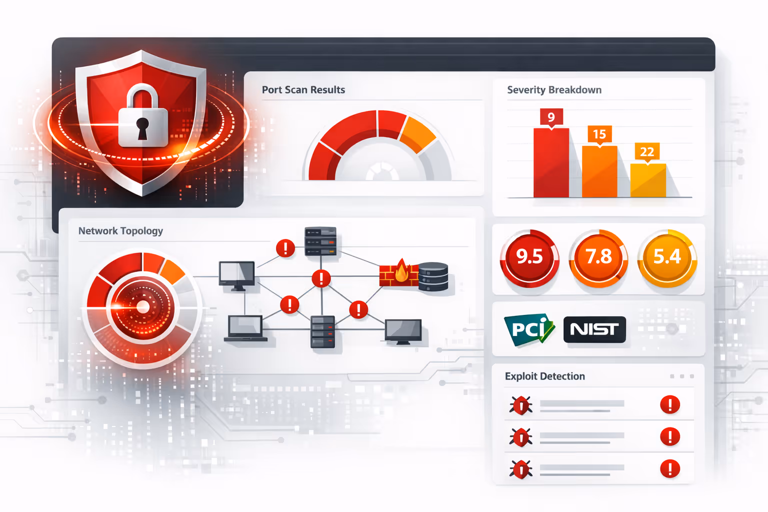 VulnForge: Active Pentest & Red Team Platform