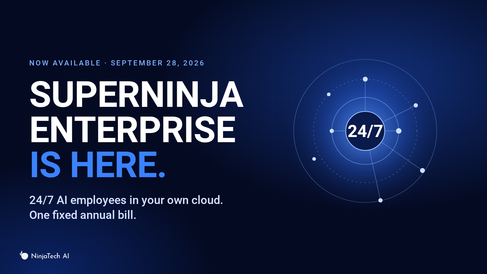 SuperNinja Enterprise