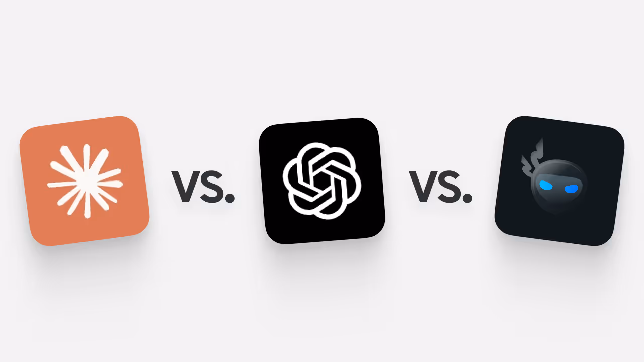 Claude vs ChatGPT vs SuperNinja