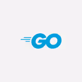 Go coding language icon