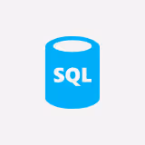 SQL coding language icon