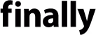 Finally Logo