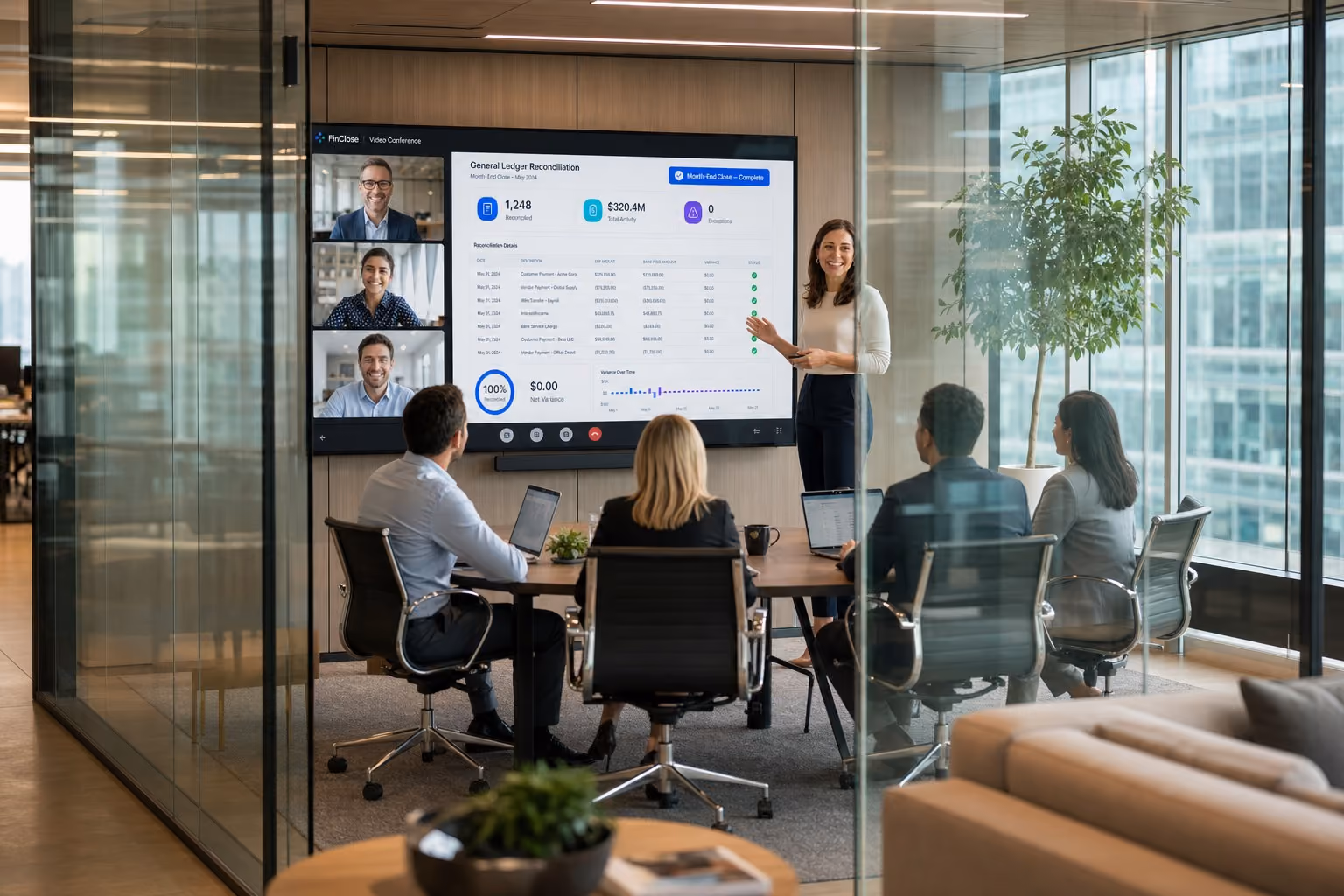 Autonomous Finance