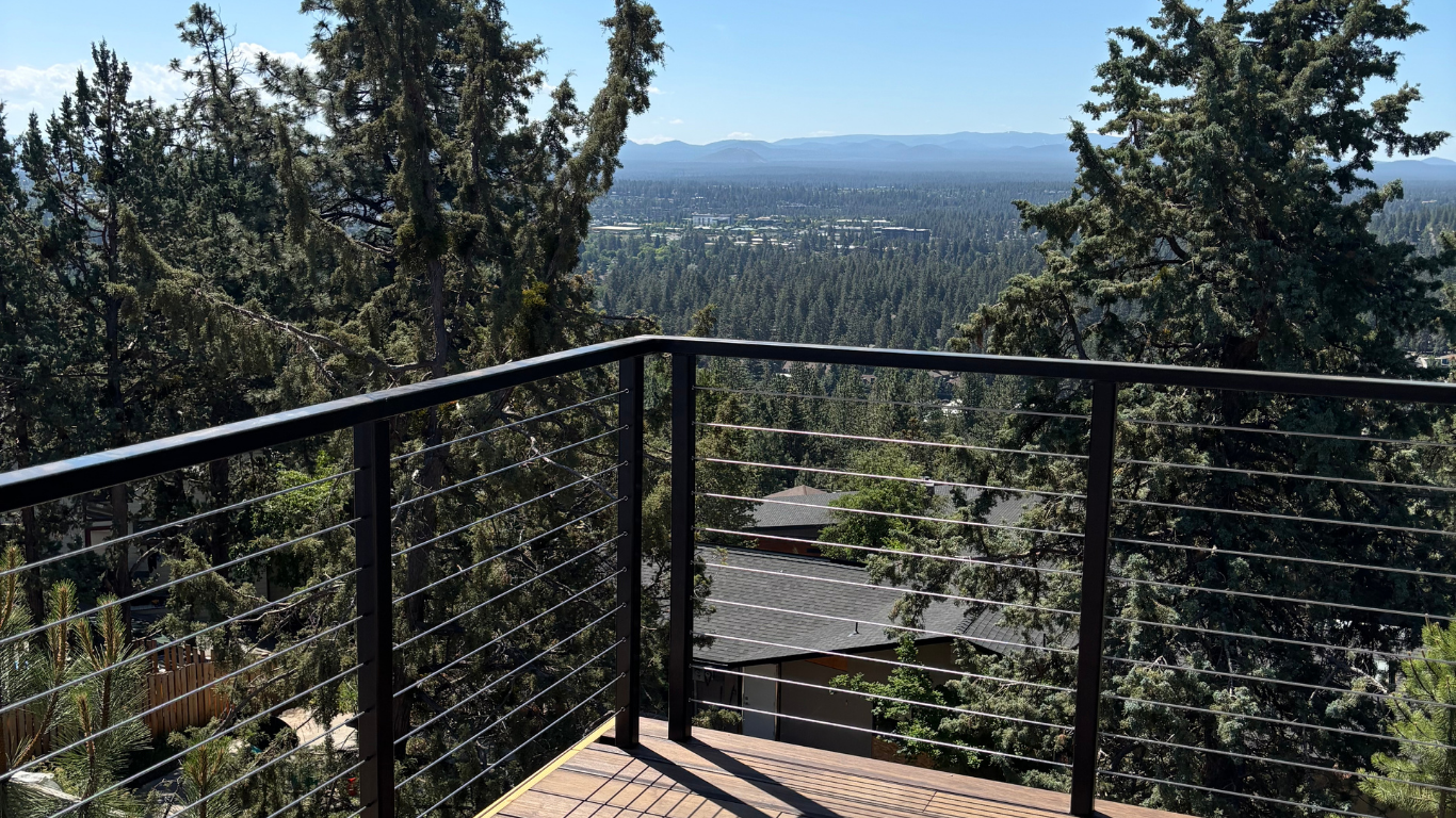 Custom Metal Fabrication: The Creative Edge for Your Central Oregon Remodel—Residential or Commercial