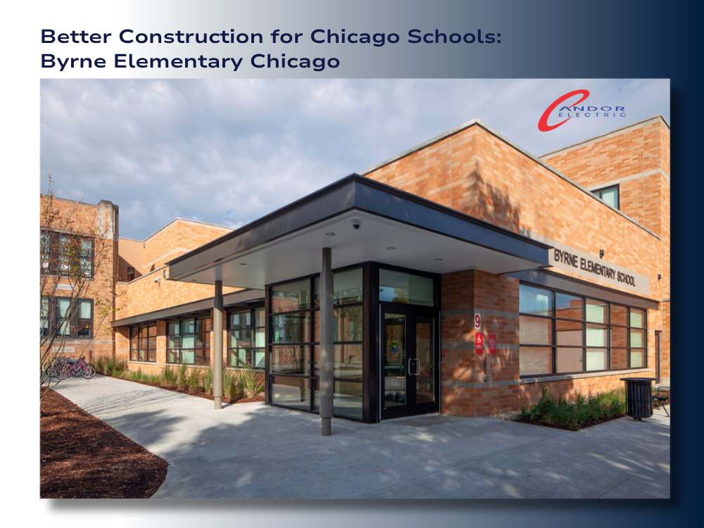 Project Spotlight Byrne Elementary Chicago