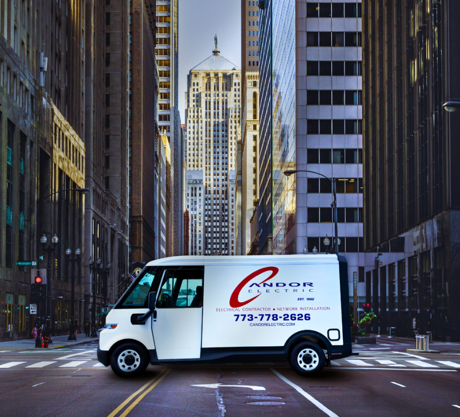 Candor Electric Service