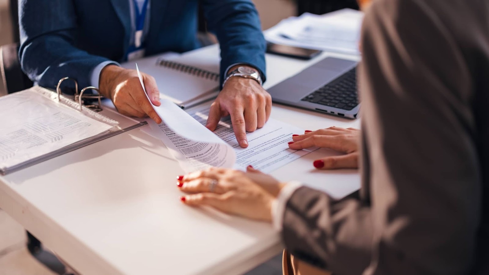 Recognizing Prohibited Collection Practices by MCM