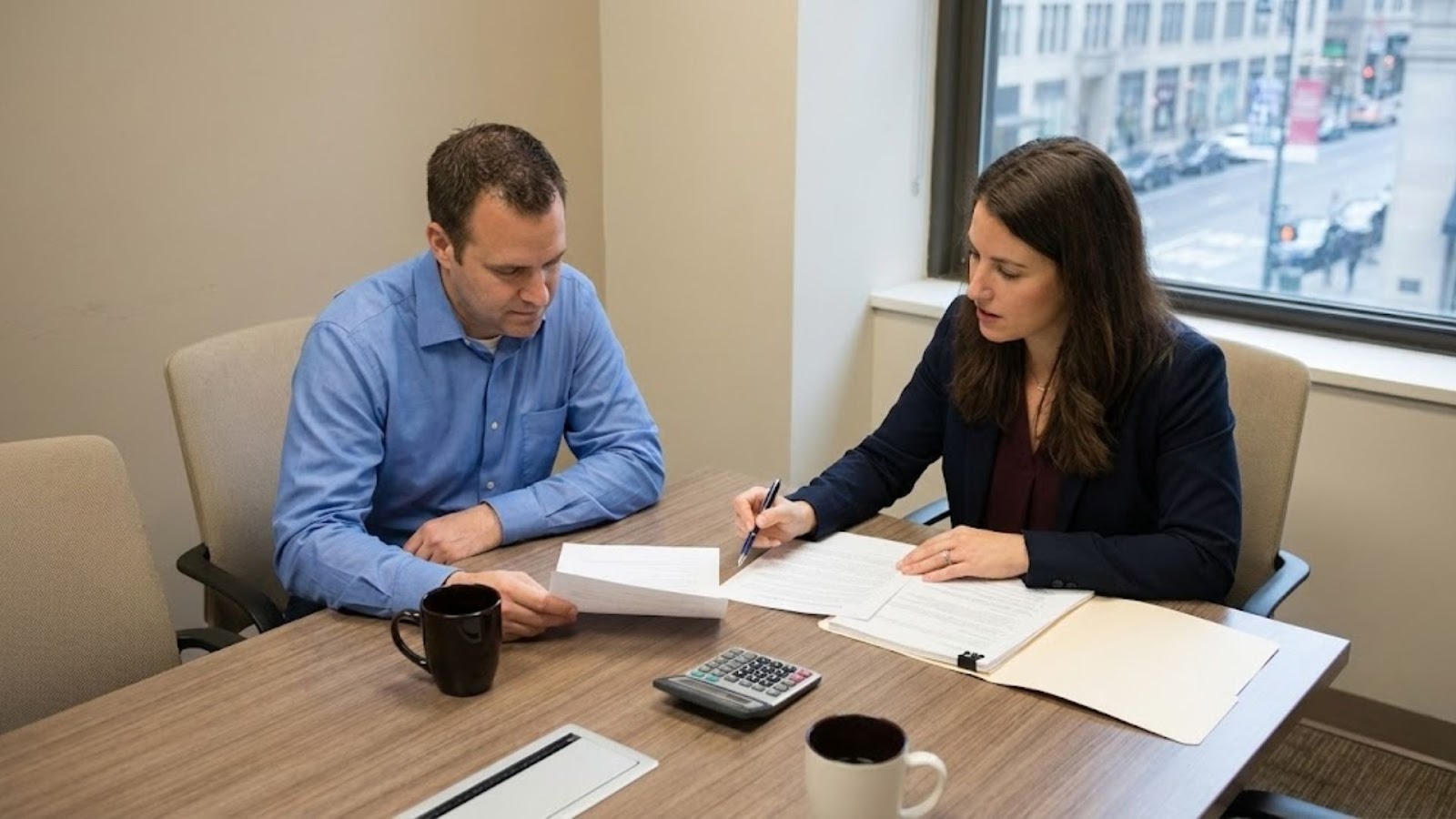 Common Mistakes to Avoid When Negotiating With a Debt Collection Lawyer