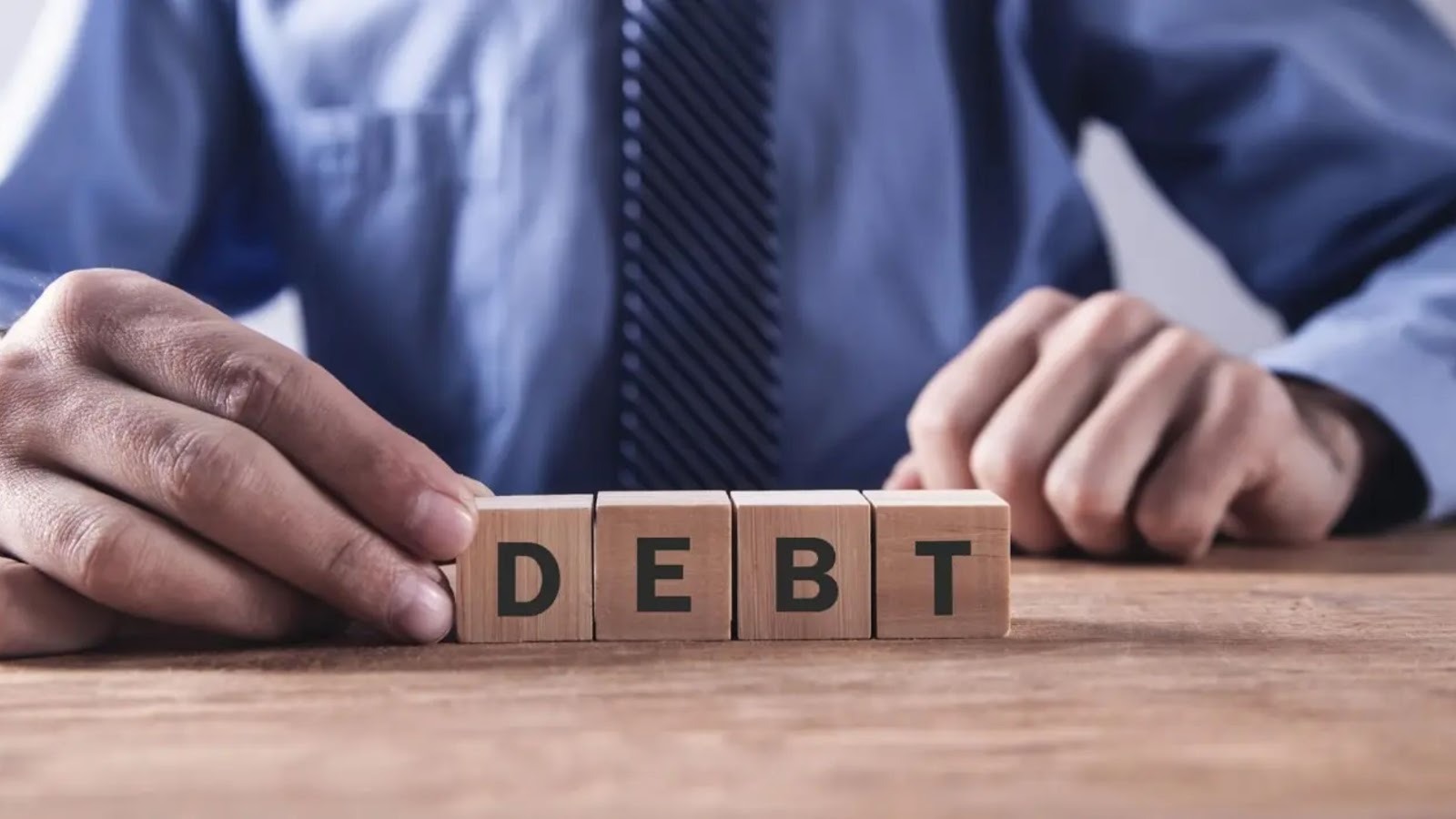 What is Non-Consumer or Business Debt?