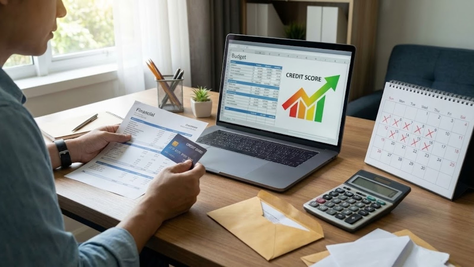 What to Do If Your Credit Score Is Below the Average?