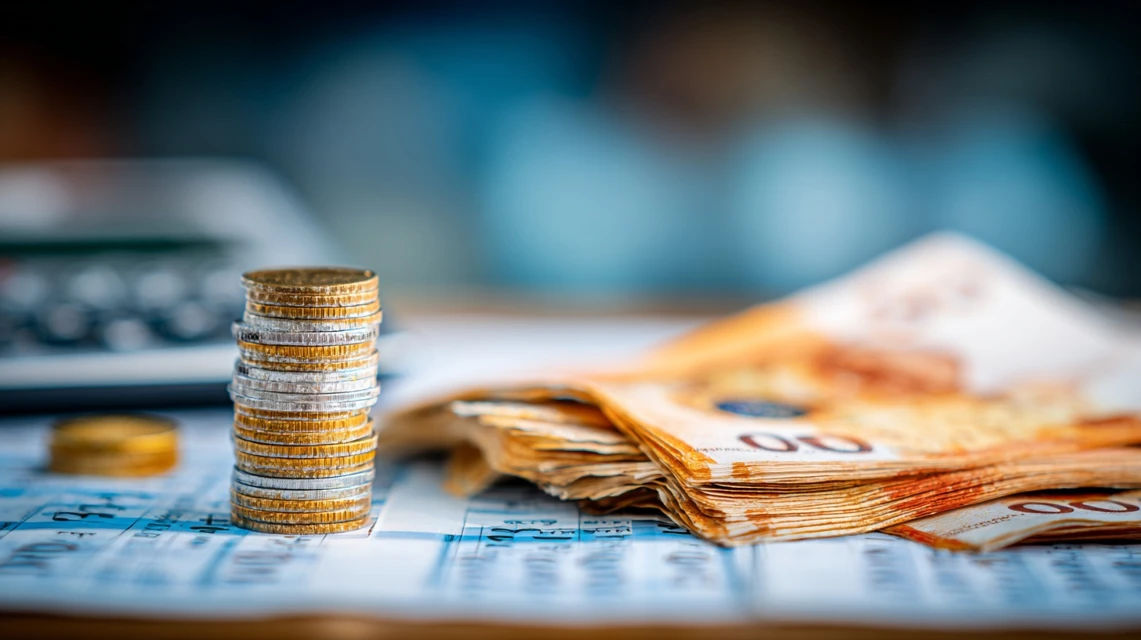 Cash Collection Schedule Example