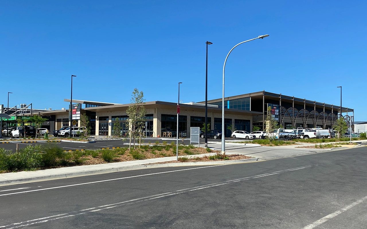 WRS APPS Precast Panels