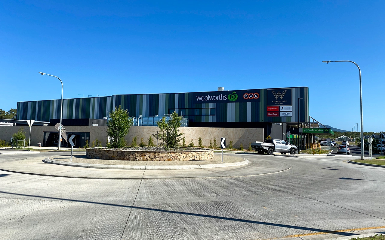 WRS APPS Precast Panels 