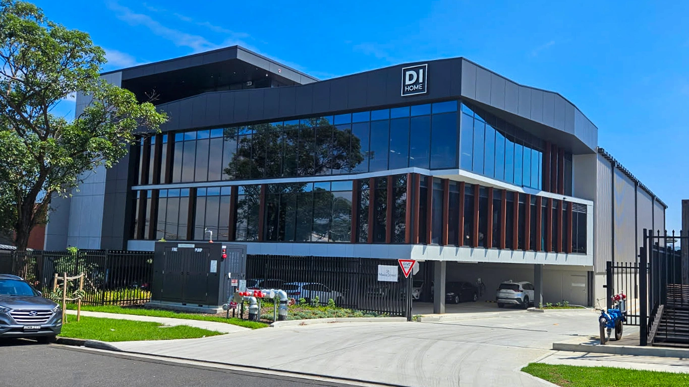 WRS_APPS - Lee & Co, Revesby NSW - Precast Panels