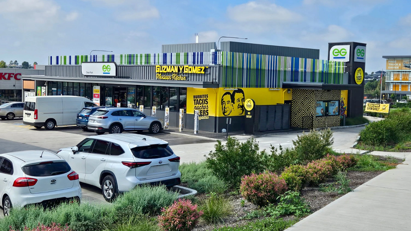 WRS_APPS - Guzman y Gomez - Precast Panels