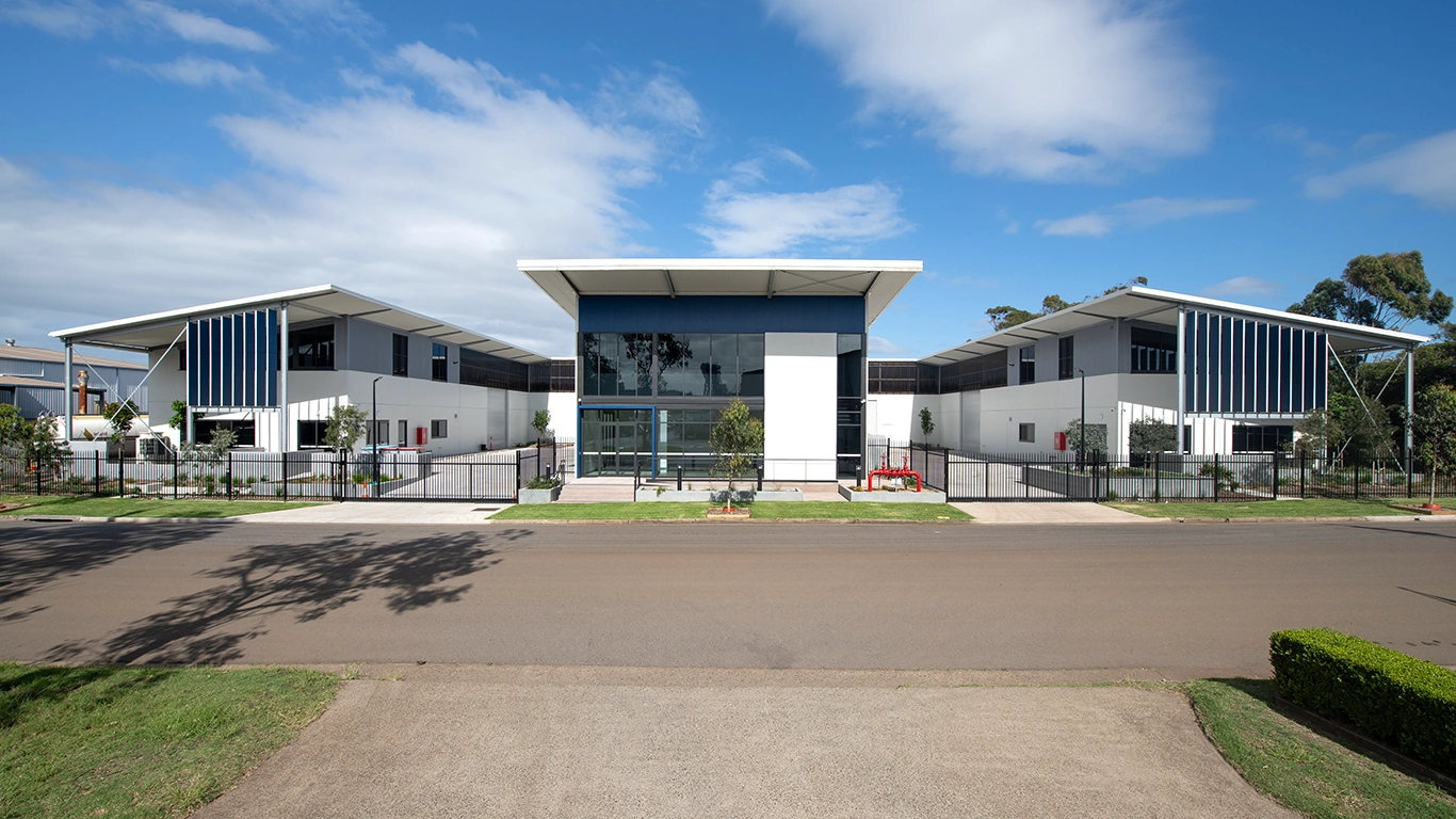 WRS - Design Construct Project - Lovells Group