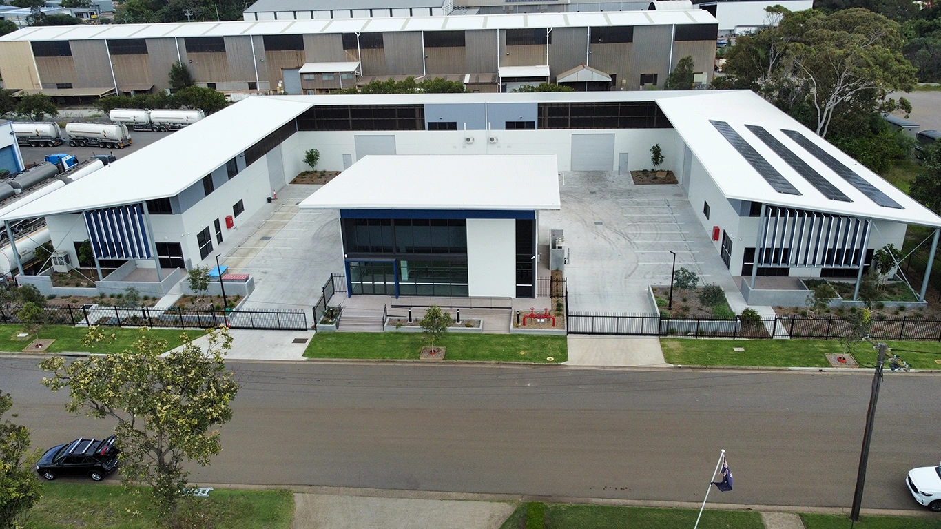 WRS - Design Construct Project - Lovells Group