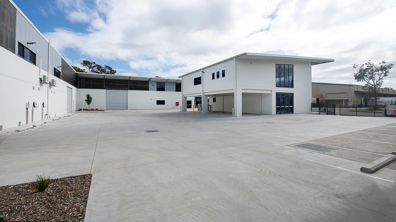 WRS - Design Construct Project - Lovells Group