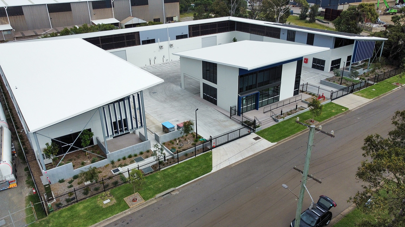 WRS - Design Construct Project - Lovells Group