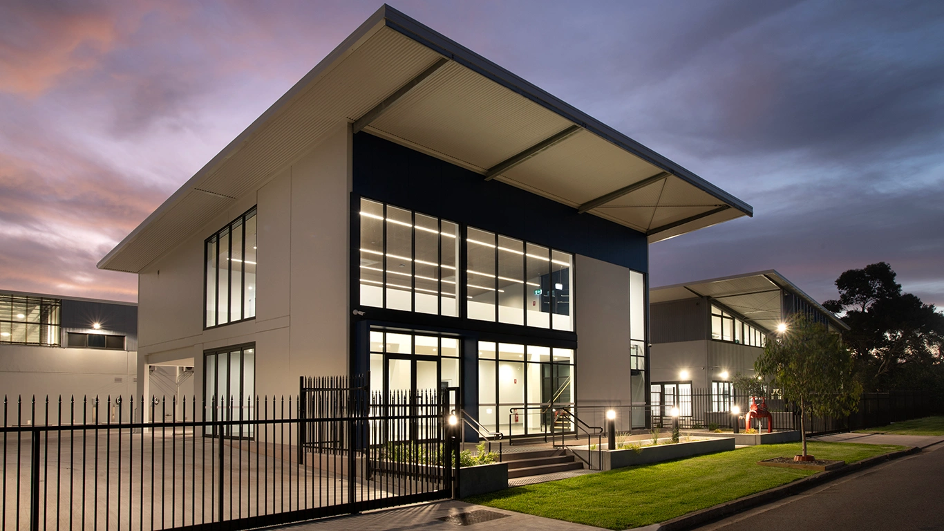 WRS - Design Construct Project - Lovells Group