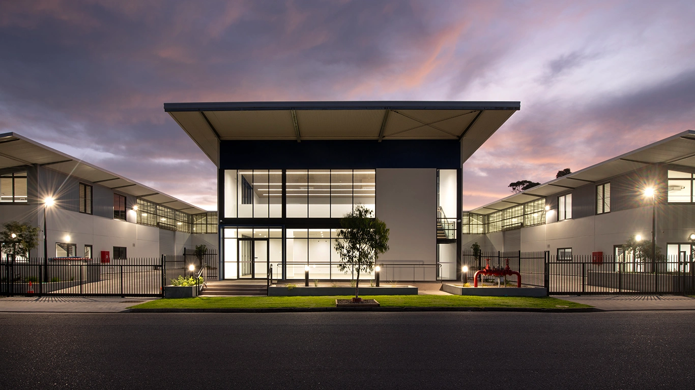 WRS - Design Construct Project - Lovells Group