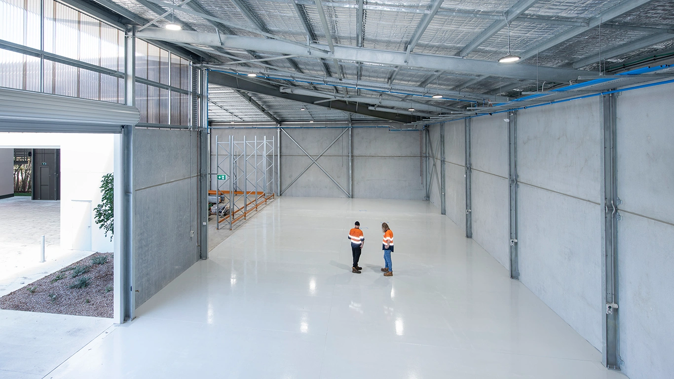 WRS - Design Construct Project - Lovells Group