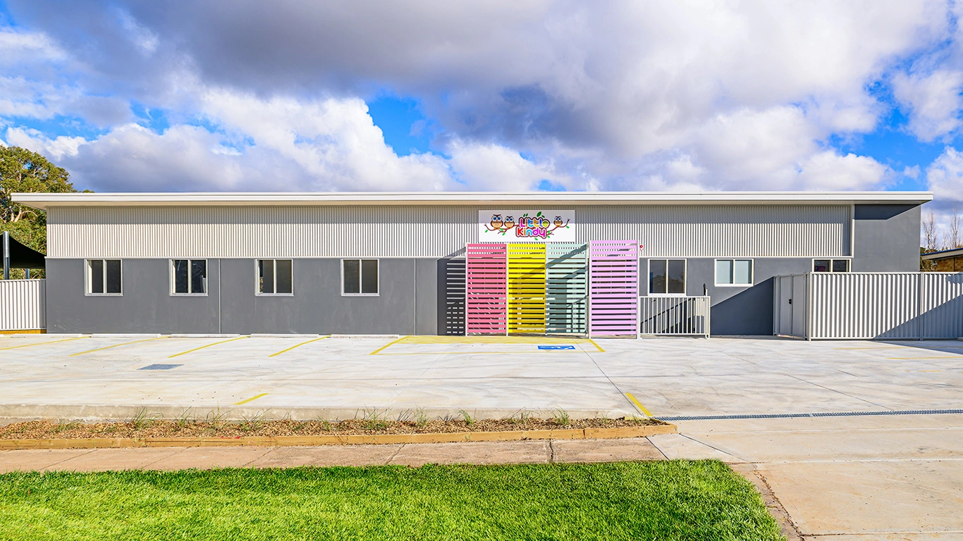 WRS - Armidale - Little Kindy