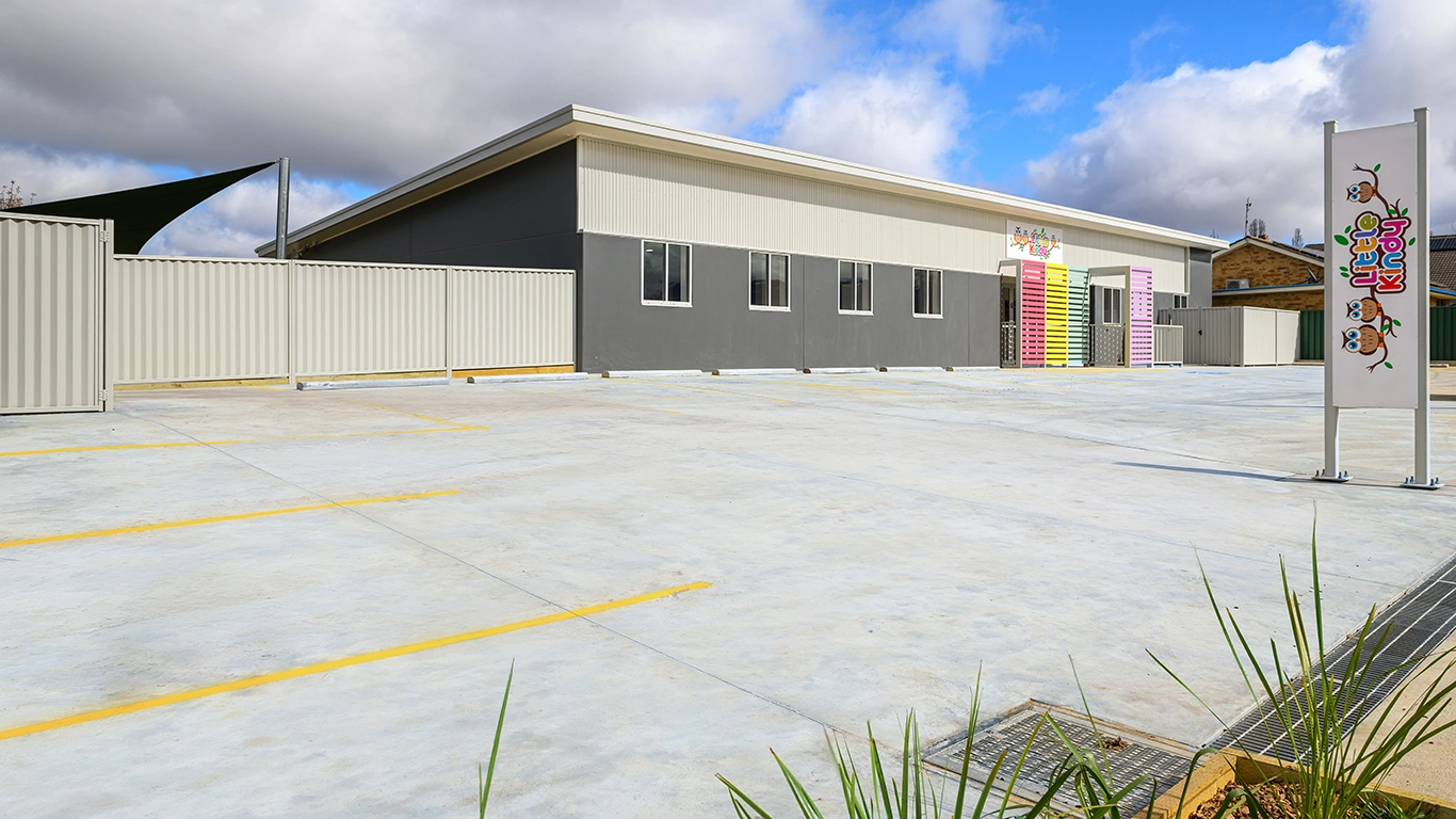WRS - Armidale - Little Kindy