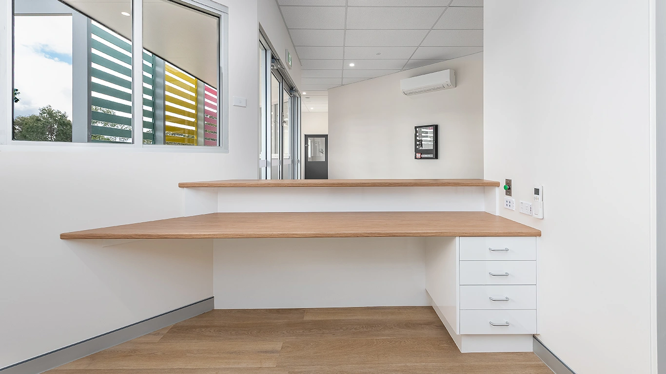 WRS - Armidale - Little Kindy - Interior