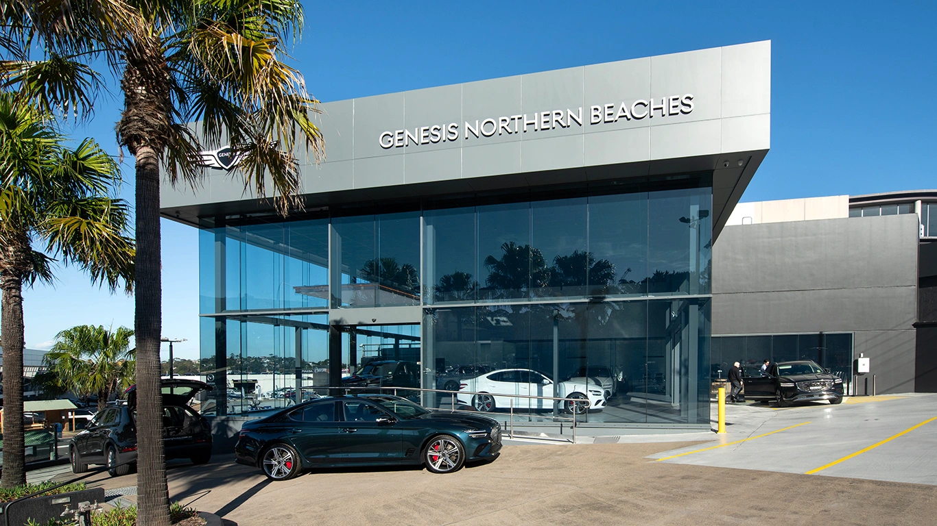 WRS - Genesis Northern Beaches
