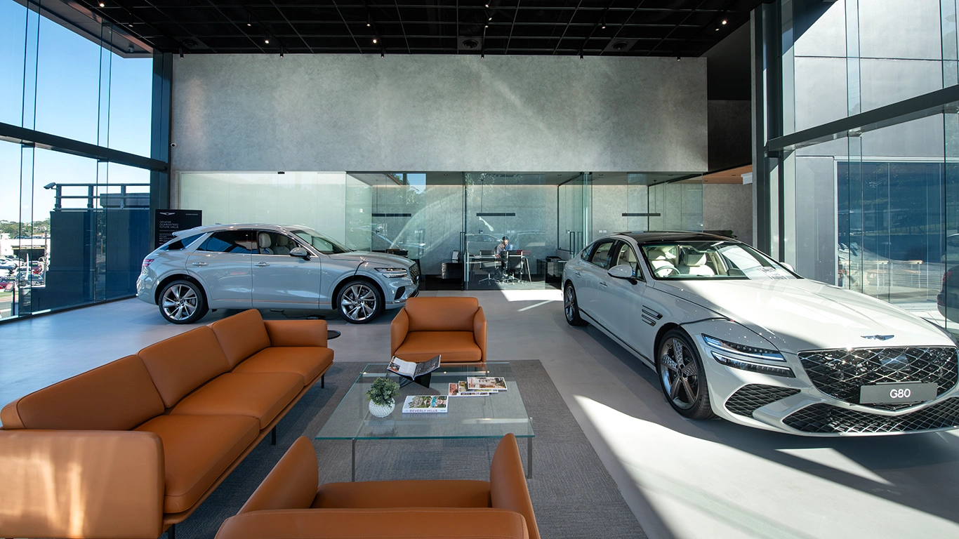 WRS - Genesis Northern Beaches