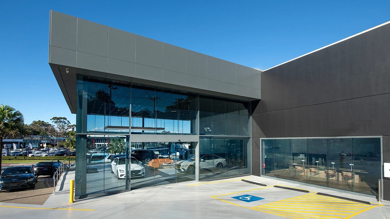WRS - Genesis Northern Beaches