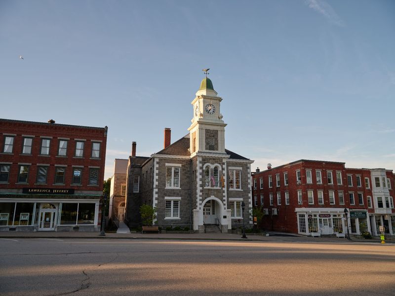 The Abner Hotel in Unknown