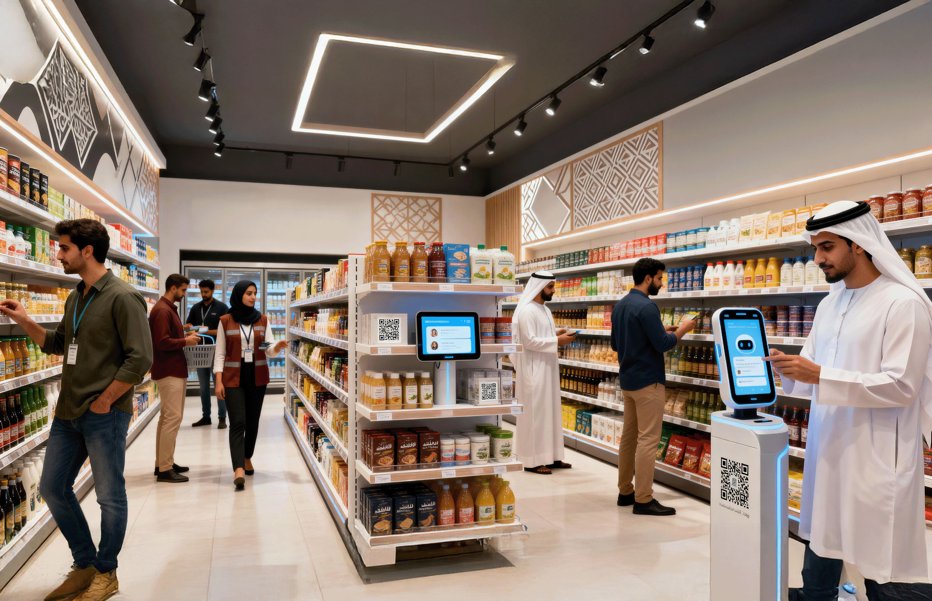 Beyond the Usual: Unconventional Retail Innovations in GCC