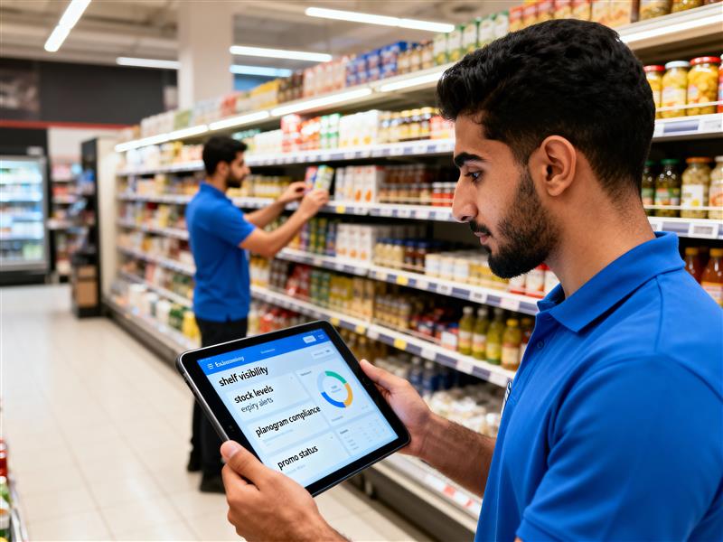 The 5 Pillars of Real-Time Retail Execution