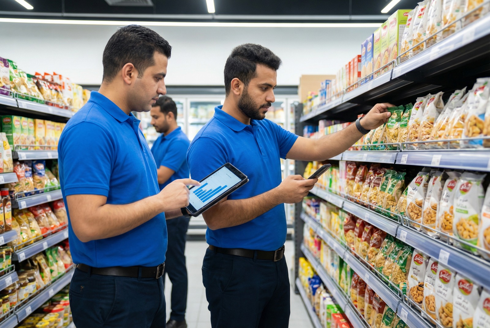 Planogram Compliance in UAE Retail: Why Brands Lose Shelf Share Without It 