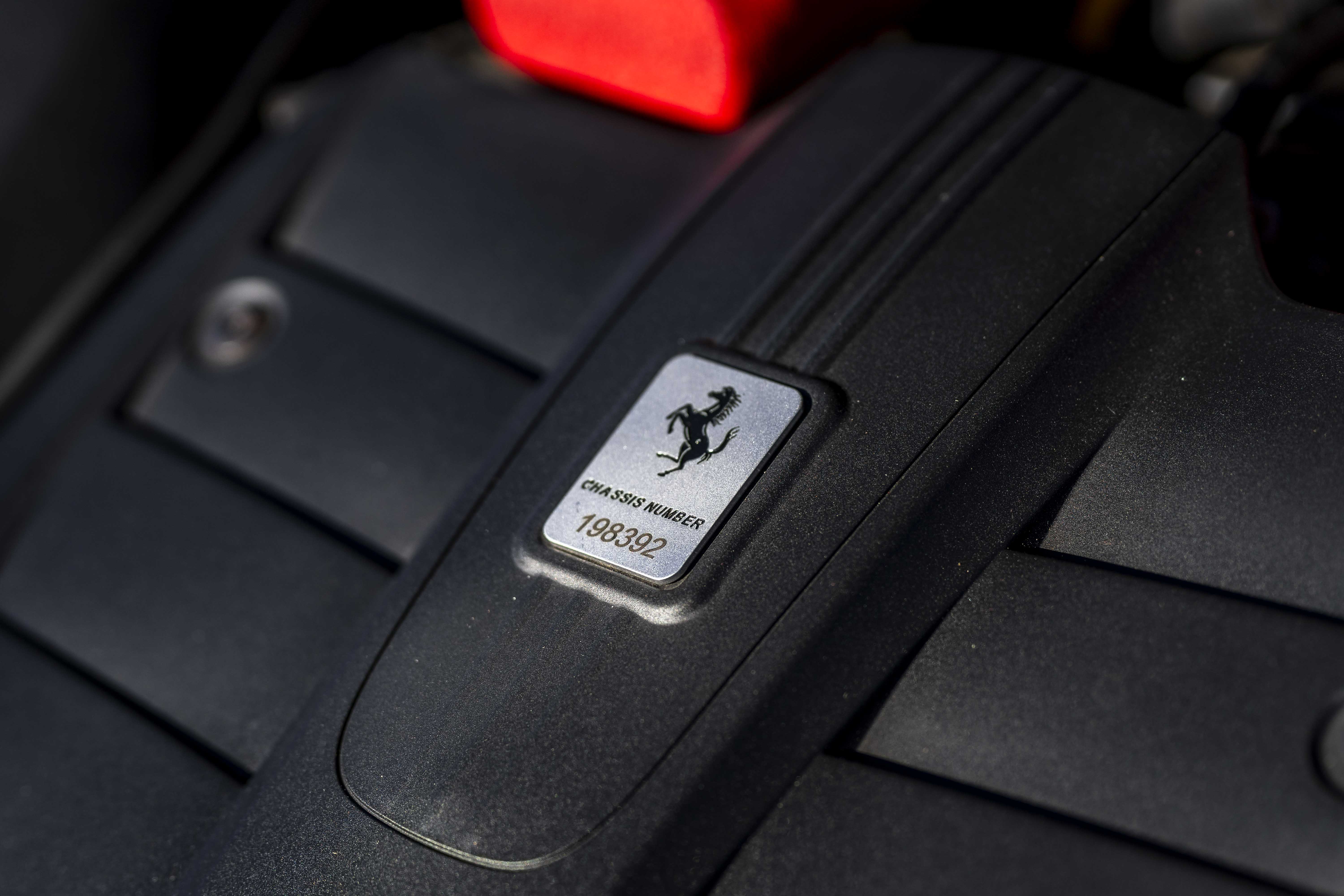 2014 Ferrari F12berlinetta Base