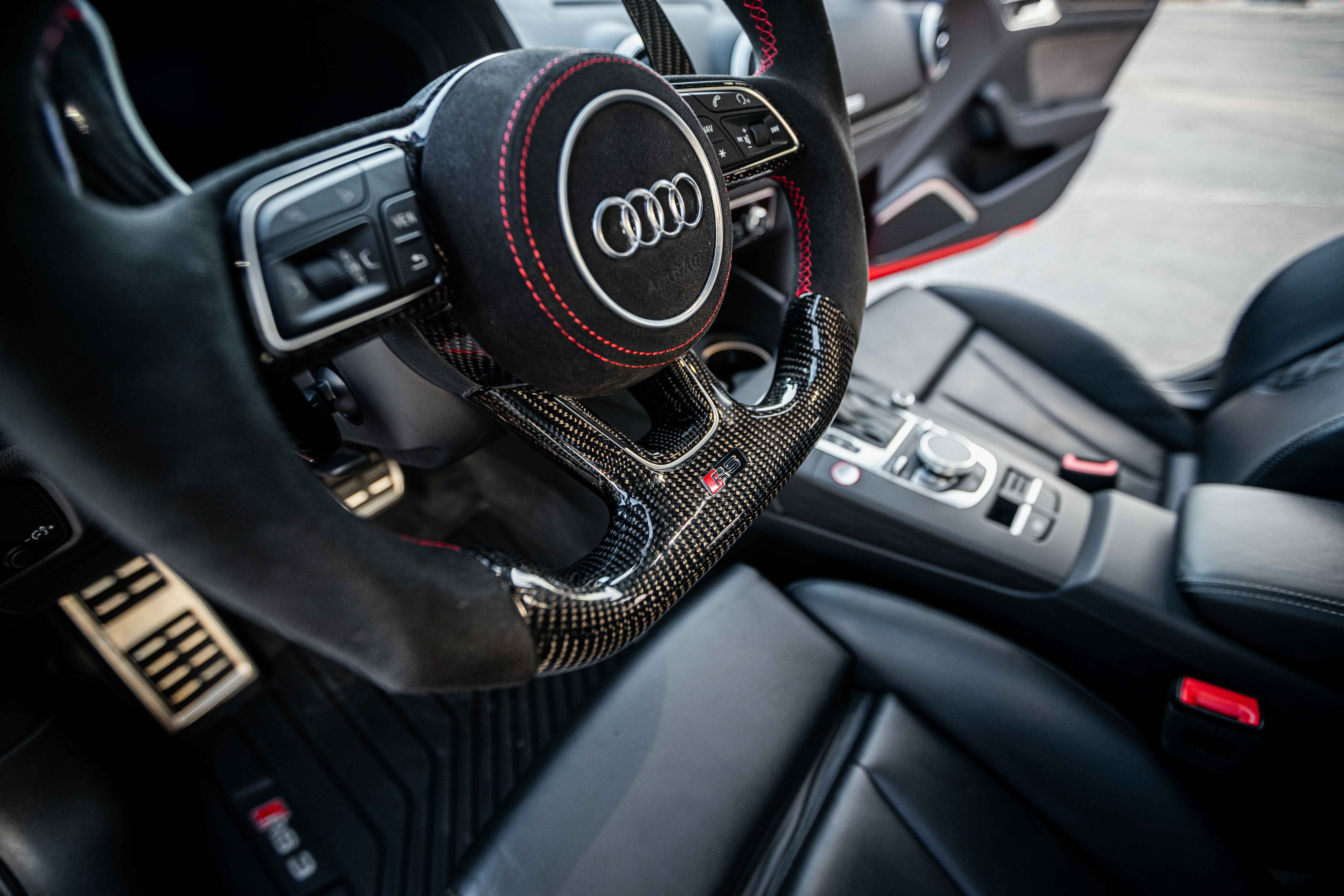 2017 Audi RS 3 Base