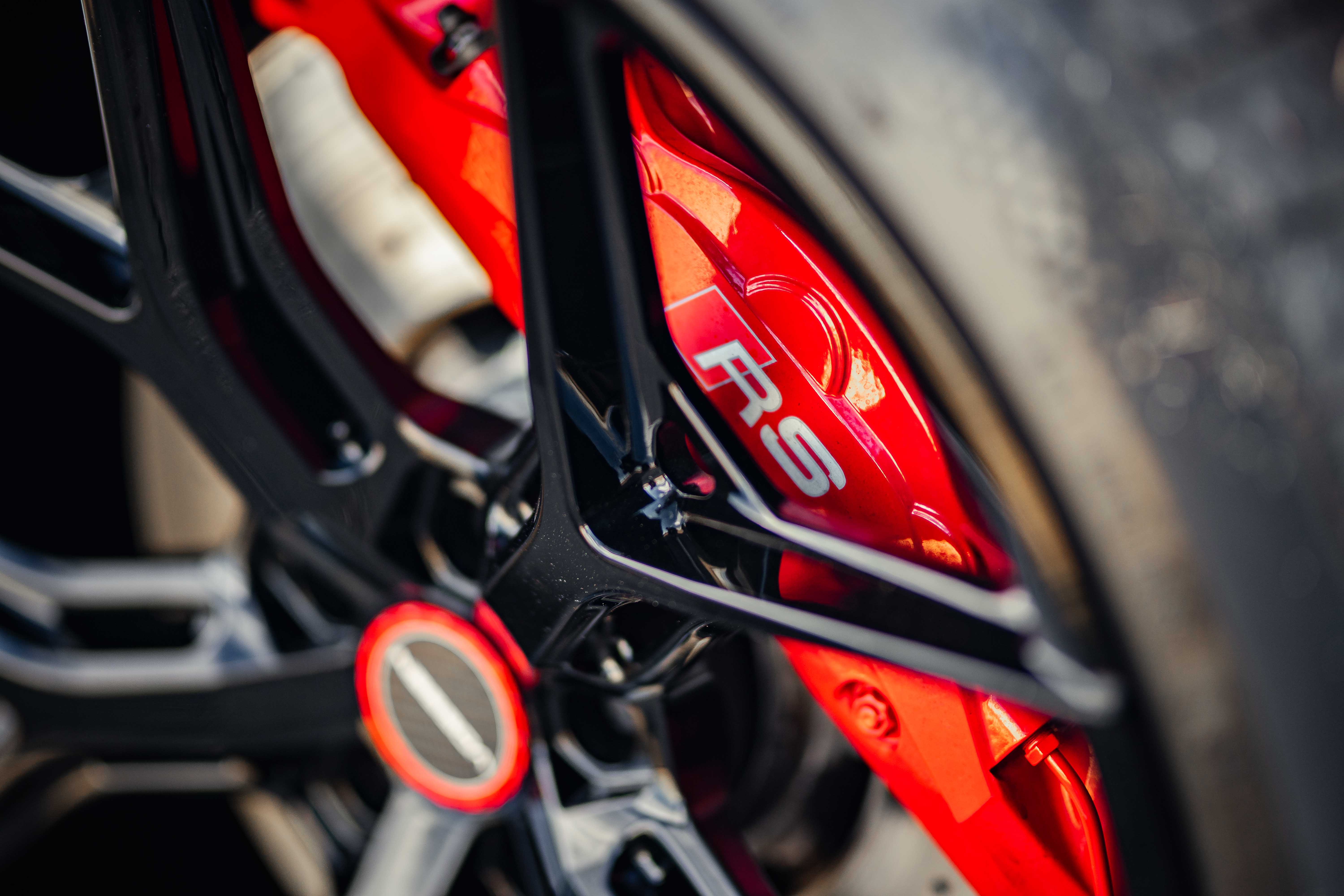 2024 Audi RS Q8 Base